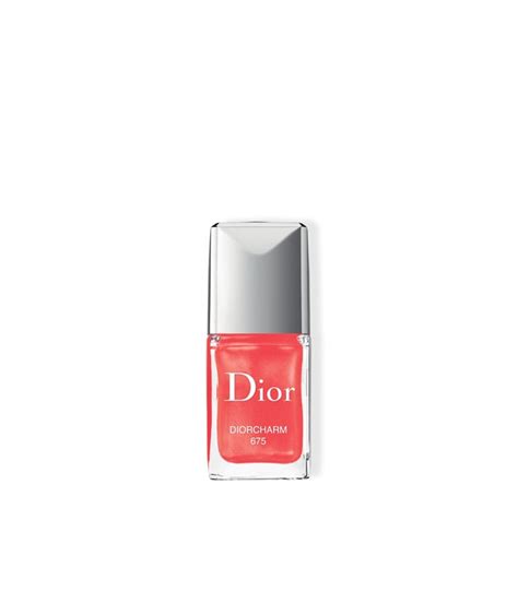 dior vernis haute couleur brillance et tenue effet gel